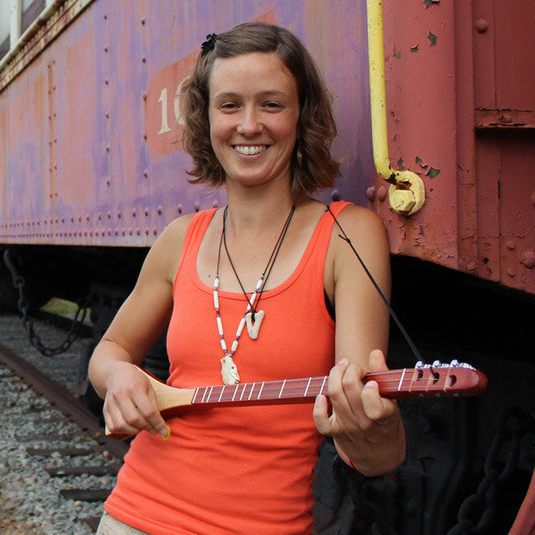 Music is Easy (3) Rhythms (adding Spaces and Free Strumming