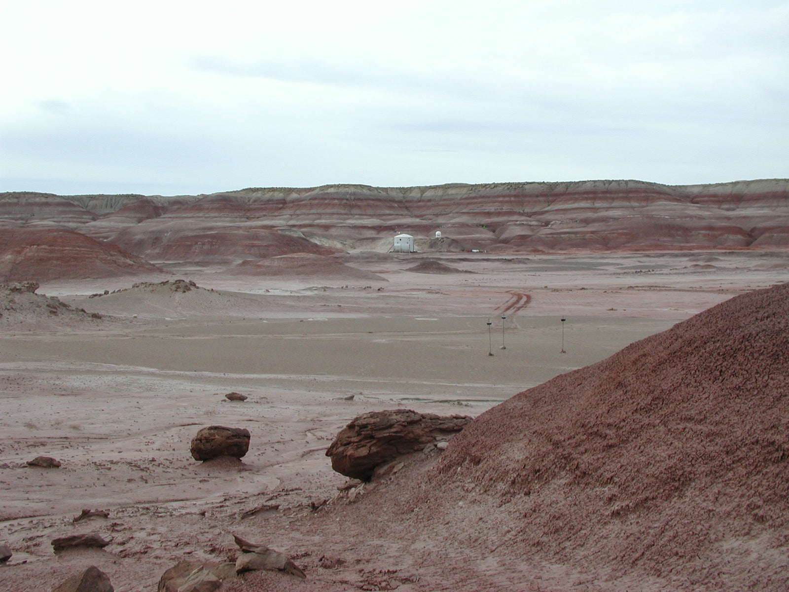 On To Mars - A Song