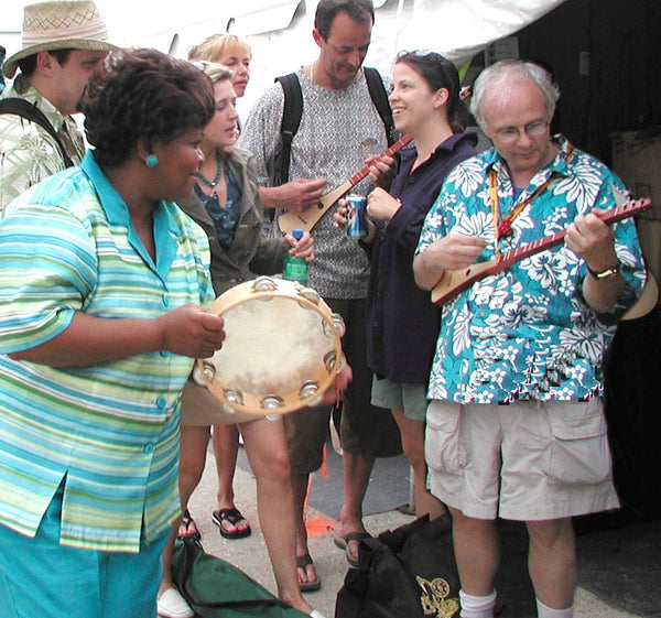 Music is Easy (4) Rhythm and Feeling