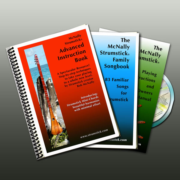 Strumstick Garage Sale