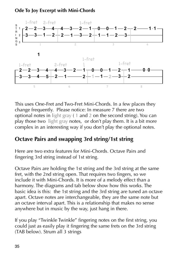 Advanced Instruction Book