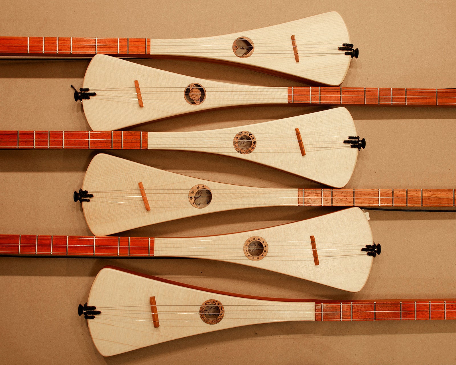 What About All Those Soundholes??