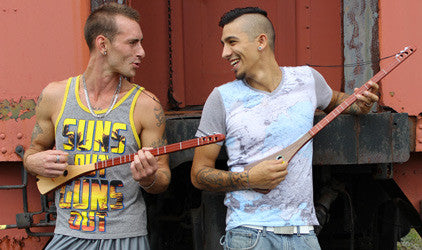 Music is Easy (2) Rhythms (simple)