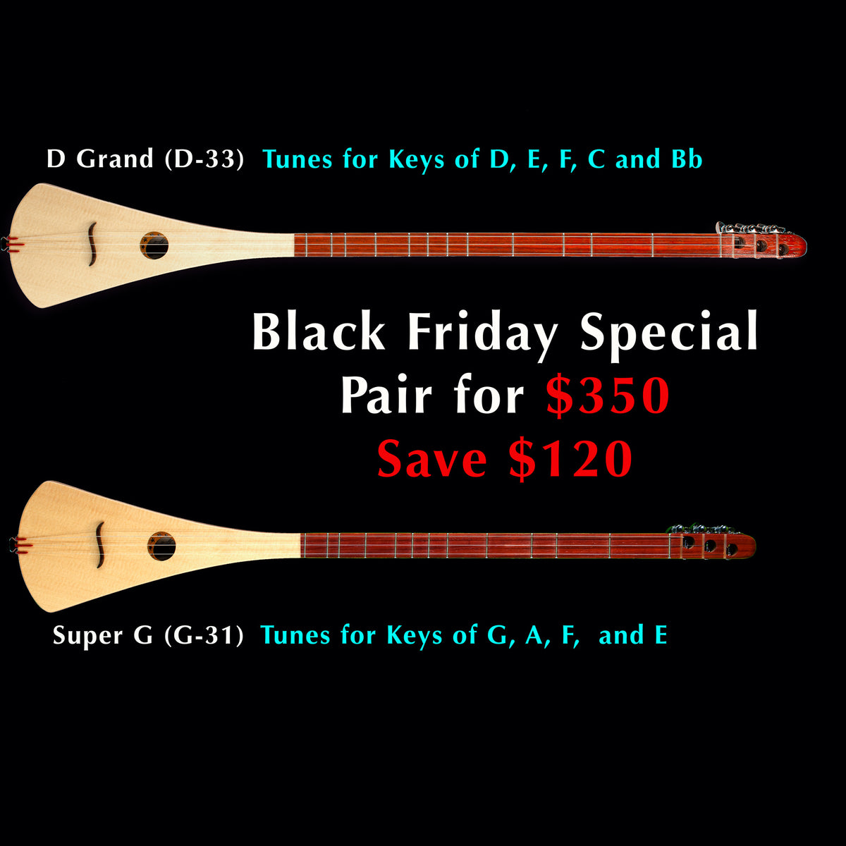 Black Friday Special 2025