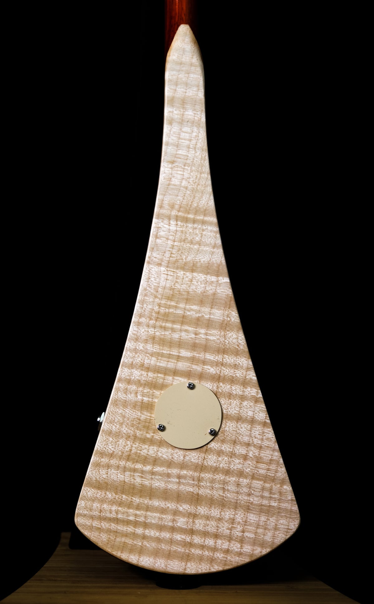Curly Maple D-33 Special