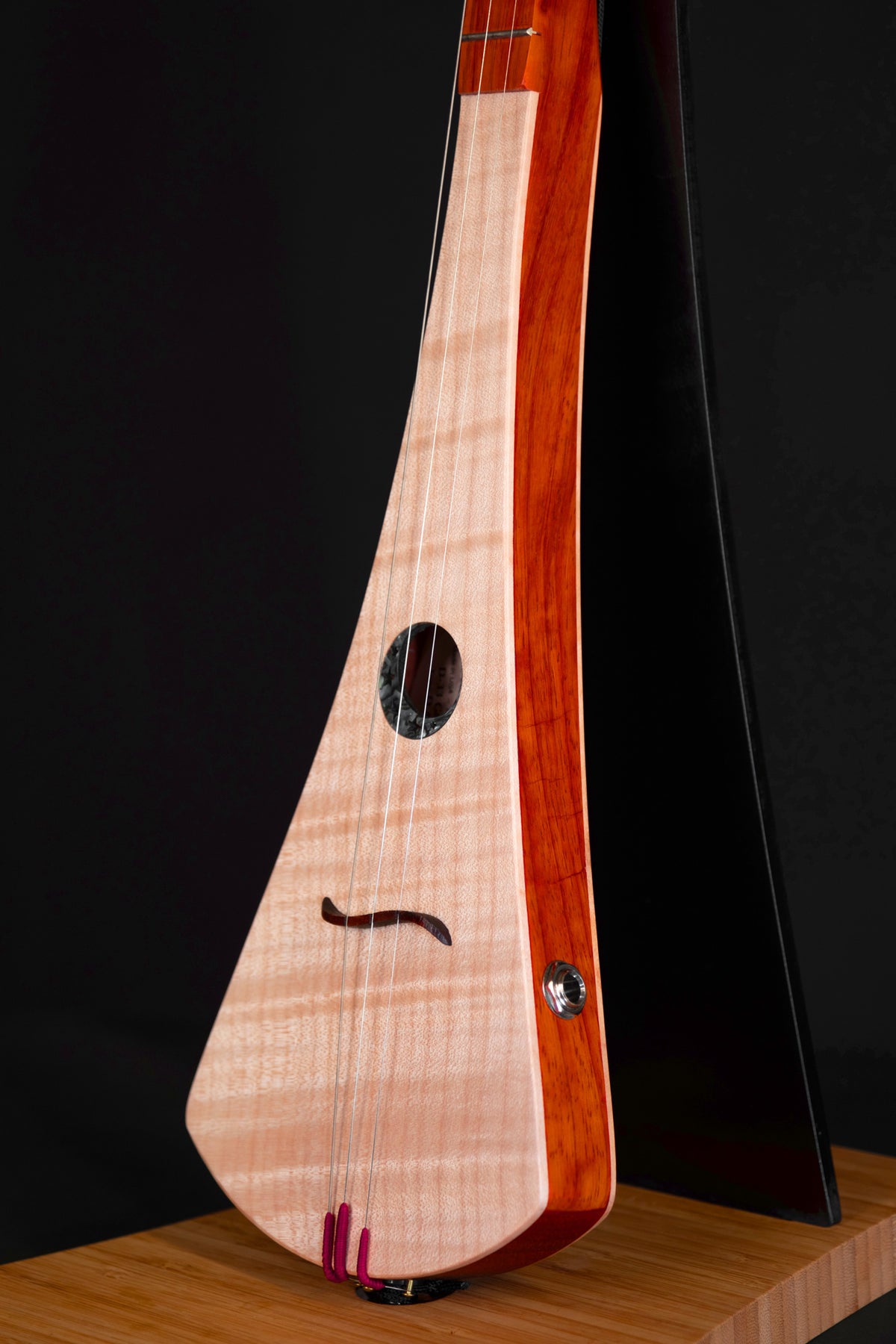 Curly Maple D-33 Special