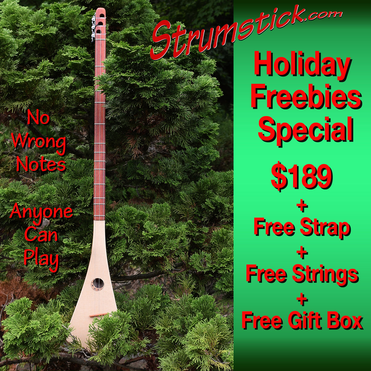 Holiday Freebies Special