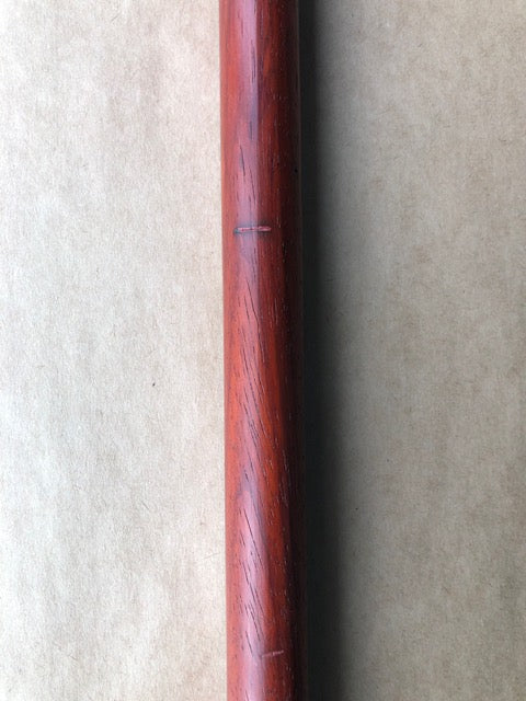 G-29 Spruce with marks on back of neck