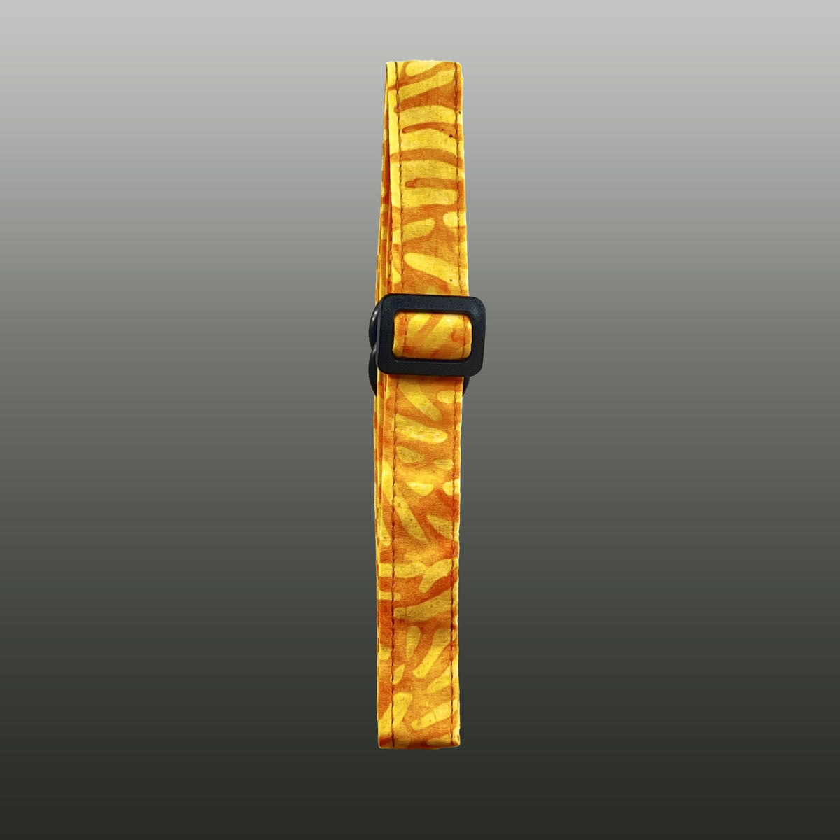 Multi-Yellow Strap