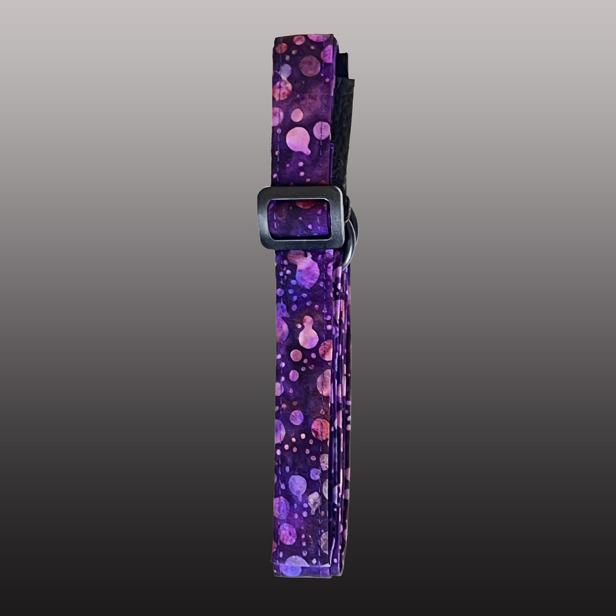 Purple-Bubbles Strap