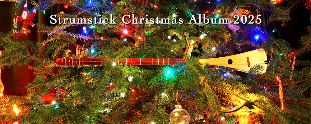 Strumstick Christmas Album