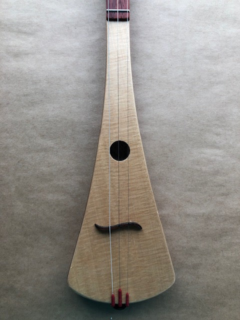 G-29 Spruce with marks on back of neck