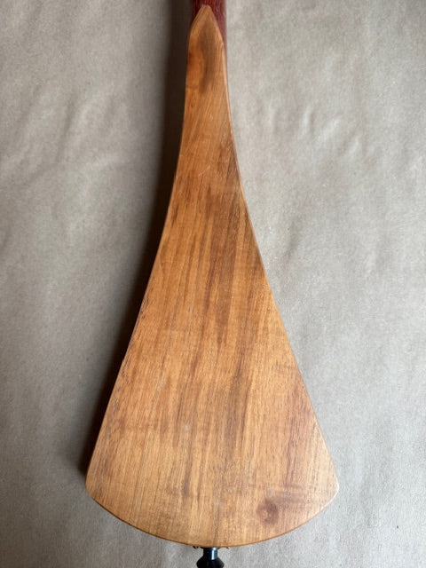 Koa D Grand, blemish on top
