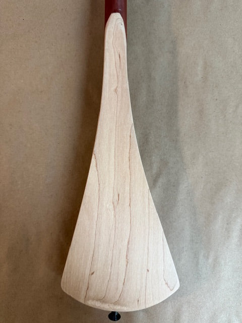 Spruce D Grand, with repaired tiny top crack