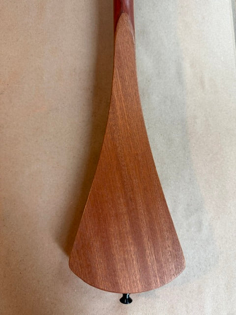 D Grand, small chip in Rosette