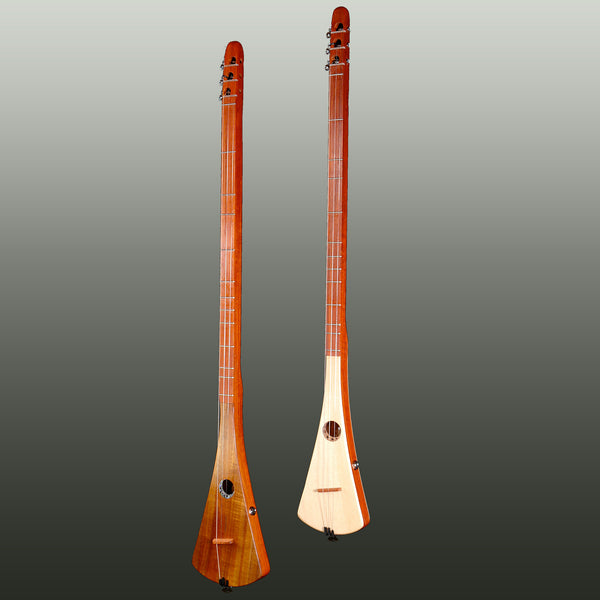 Strumstick Instrument Built-in Electric Pickup Retro-Fit - Strumstick.com