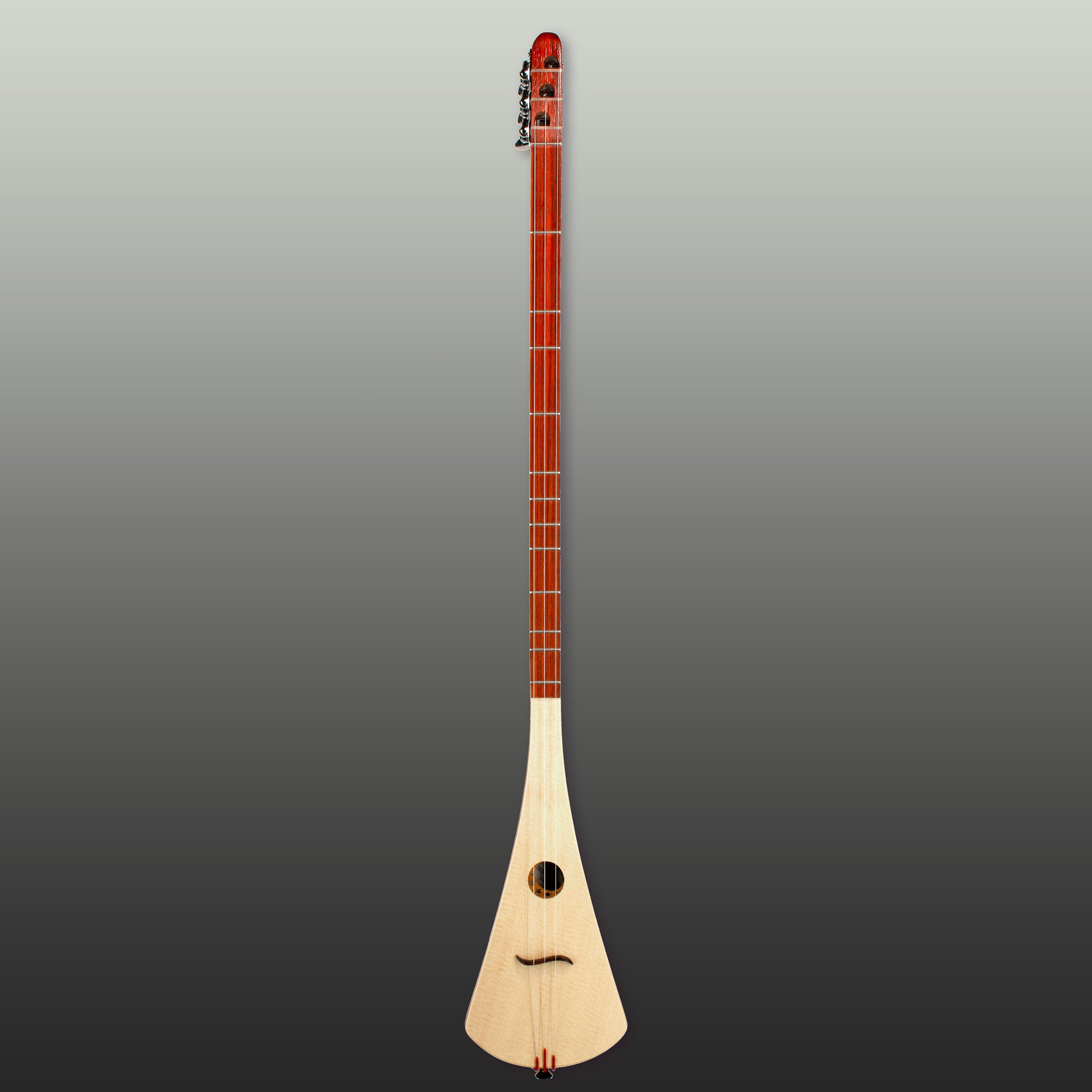 Strumstick Instrument Spruce D Strumstick - Strumstick.com