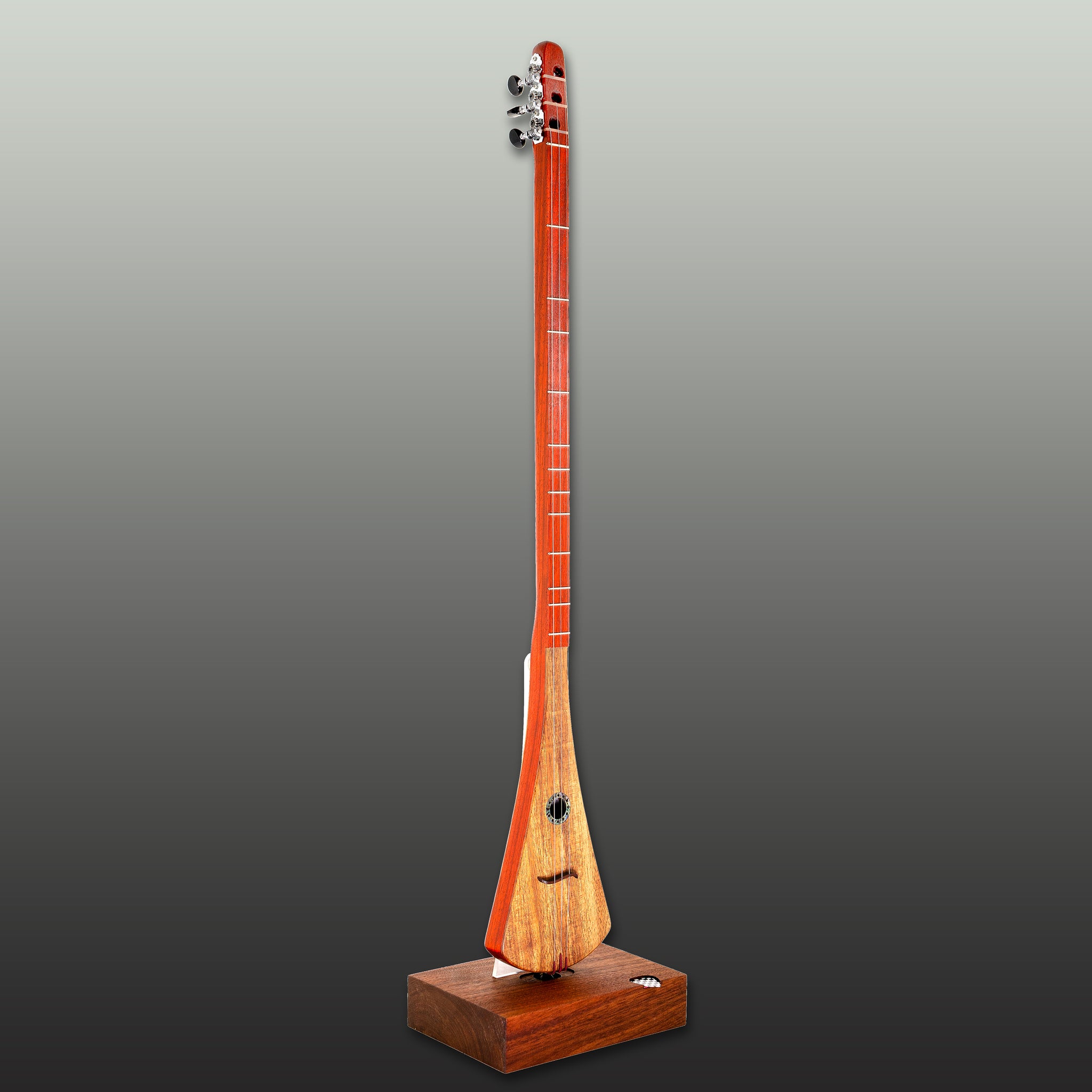 Strumstick Instrument Koa D Strumstick - Strumstick.com