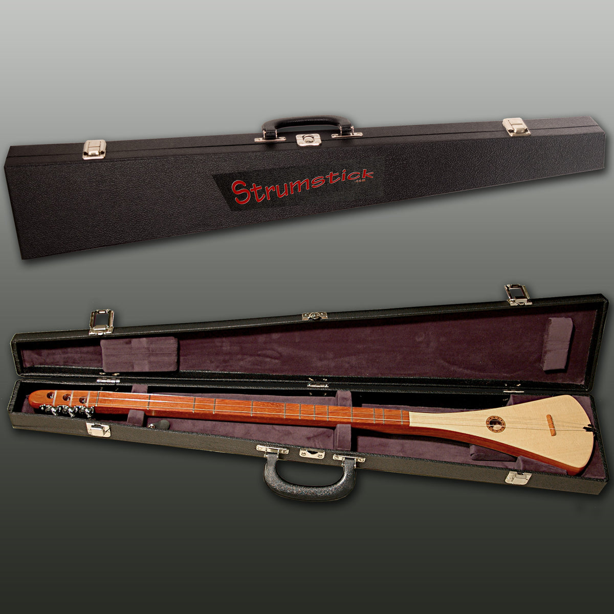 Strumstick Instrument The SlimPicker Strumstick - Strumstick.com