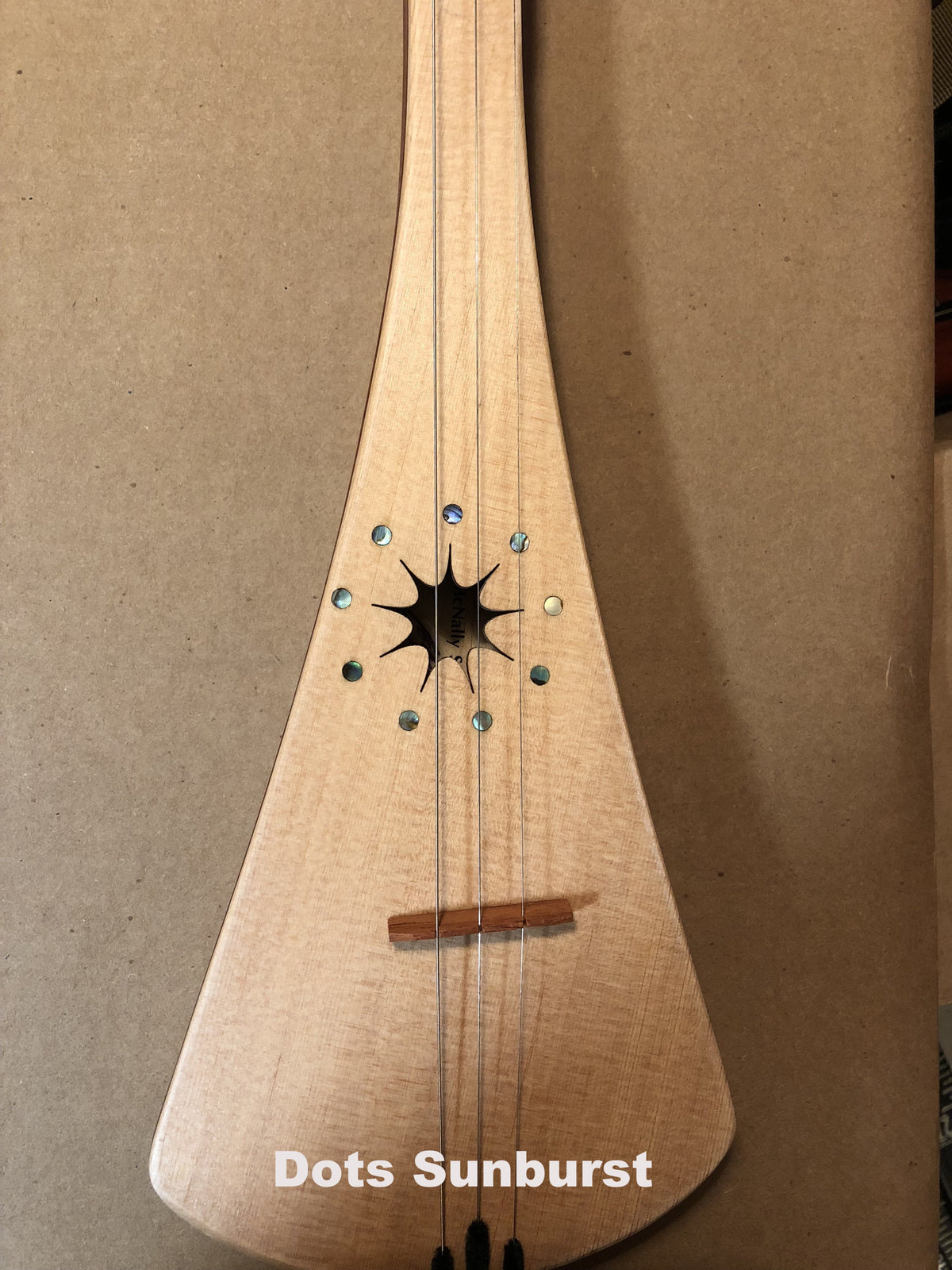Fancy Inlay Special Garage Sale