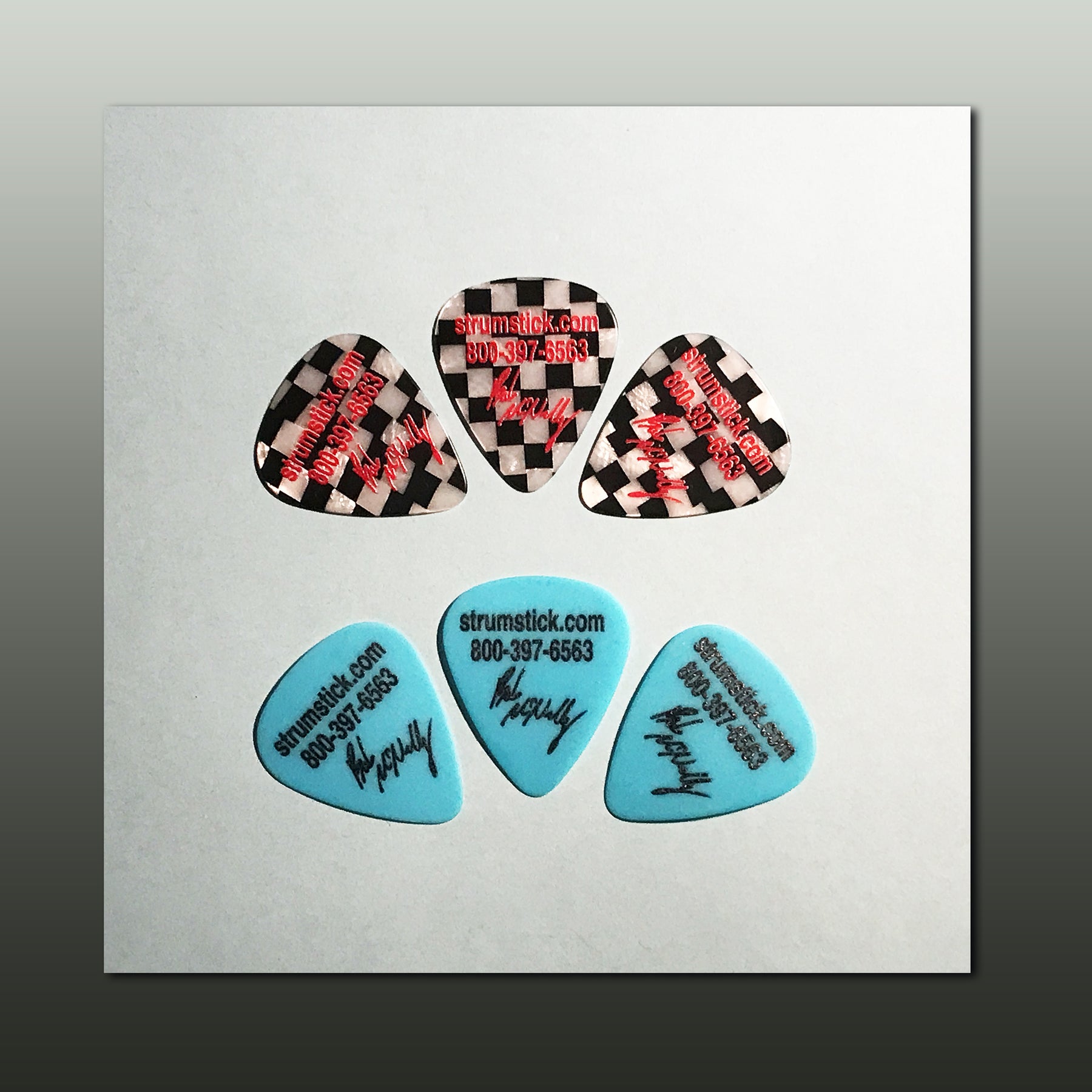 Strumstick Accessories