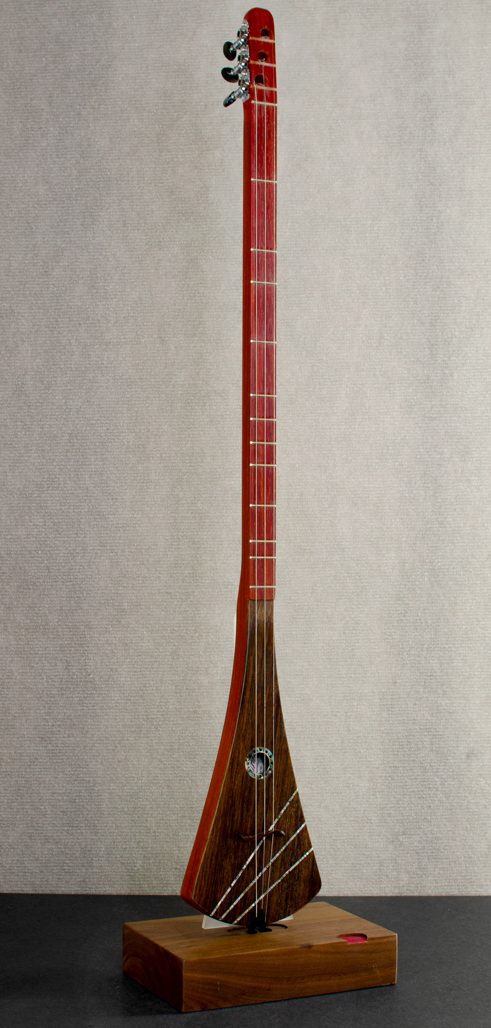 Strumstick Instrument Straight-Up Strumstick Stand - Strumstick.com