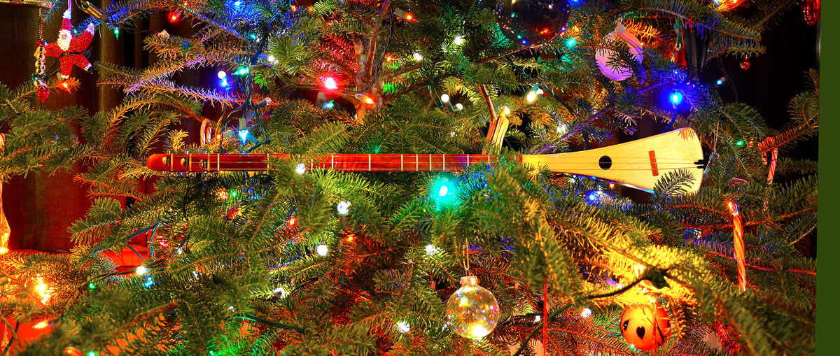 Strumstick Christmas Album