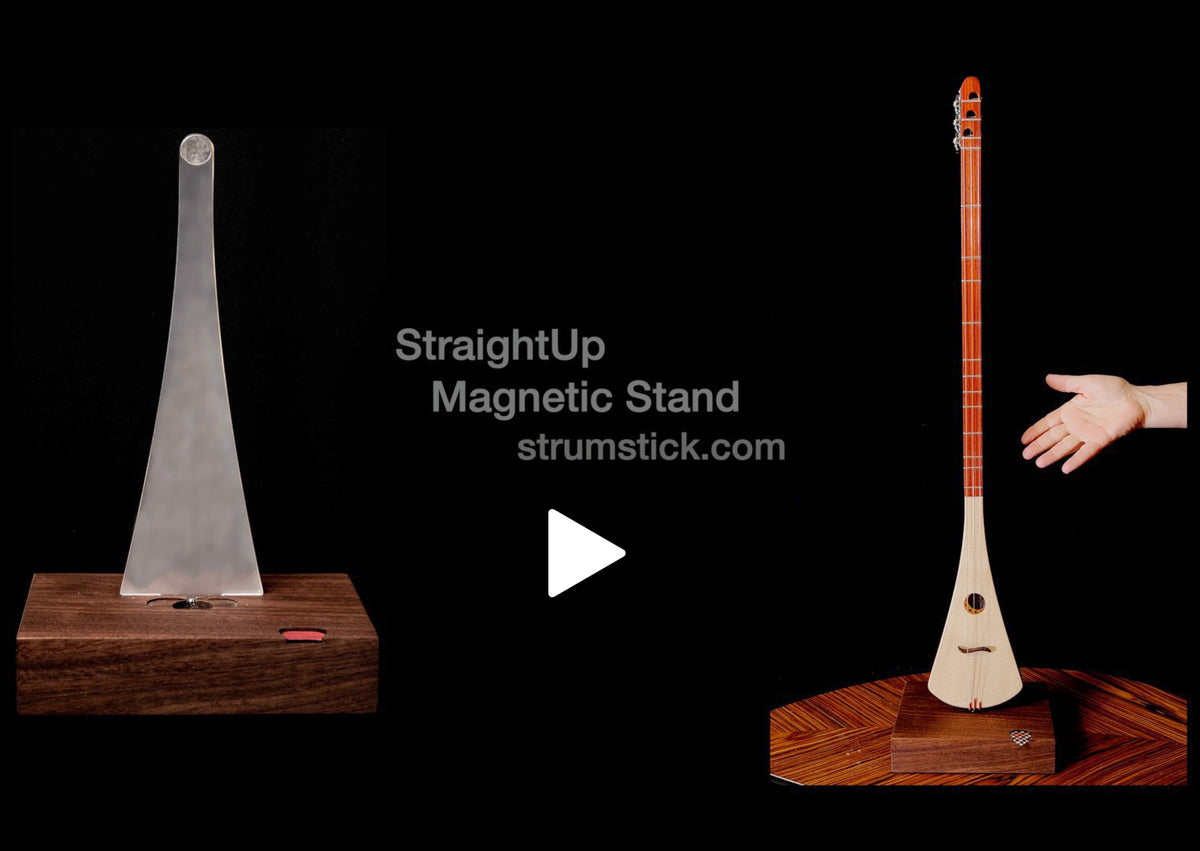 Home of the McNally Strumstick