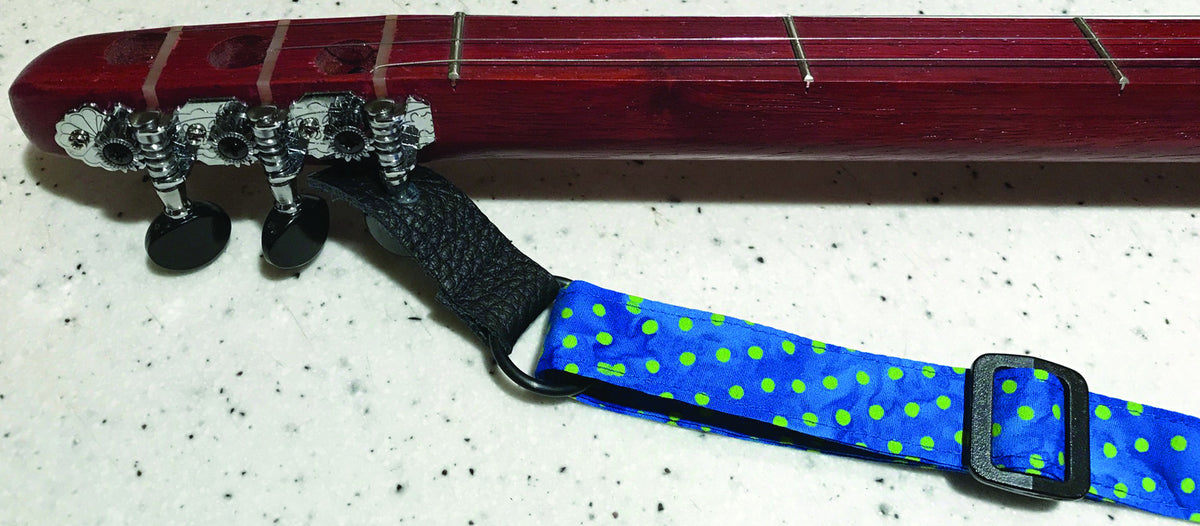Fire Red Strap